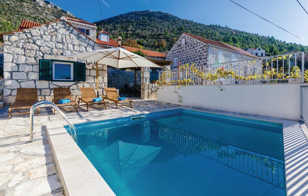 Villa Maestral Brsečine Εξωτερικό φωτογραφία