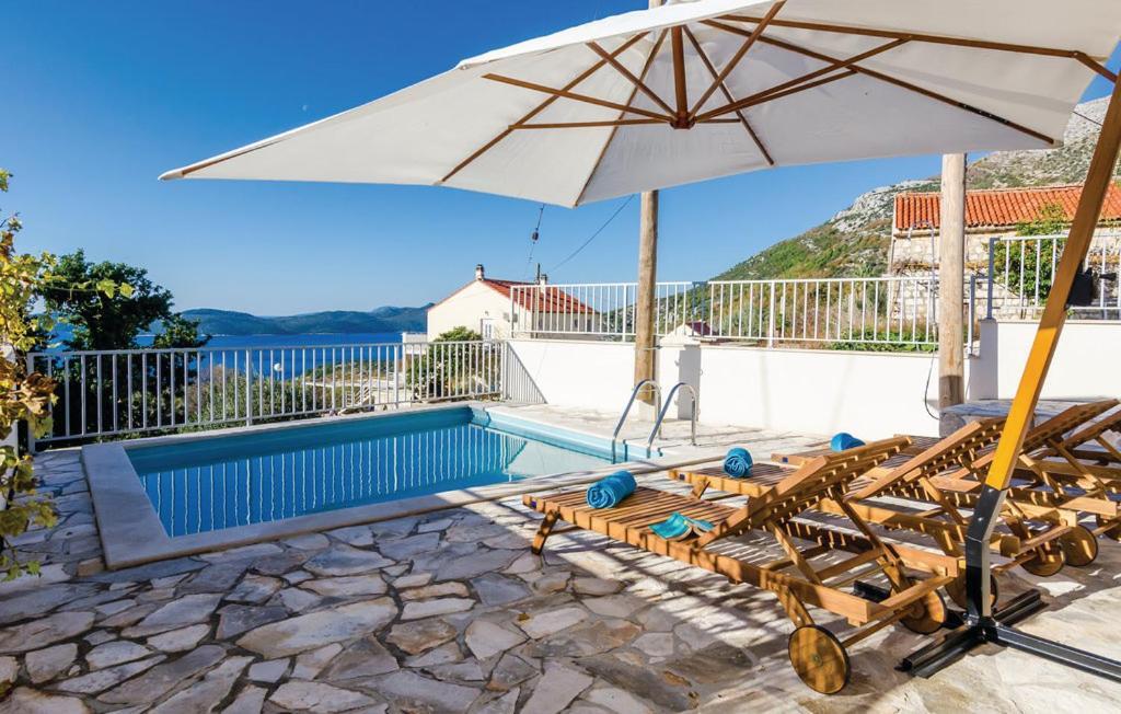 Villa Maestral Brsečine Εξωτερικό φωτογραφία