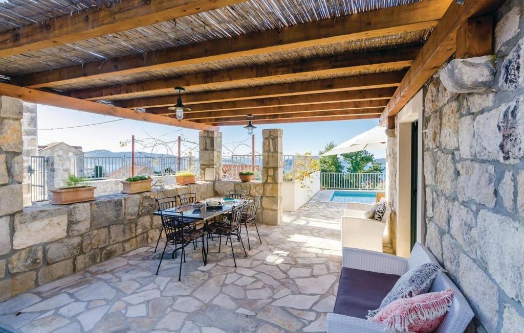 Villa Maestral Brsečine Εξωτερικό φωτογραφία